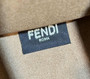 Fendi Sunshine Small Bag Brown FF leather 8BH394
