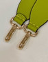 Fendi Sunshine Medium Bag 8BH386 Green leather shopper
