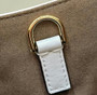 Fendi Sunshine Small Bag White leather shopper 8BH394