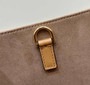 Fendi Sunshine Medium Bag 8BH386 Brown leather shopper