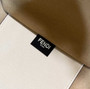 Fendi Sunshine Medium Bag Beige leather shopper 8BH386