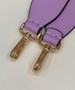 Fendi Sunshine Medium Bag 8BH386 Purple leather shopper