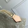Louis Vuitton Pochette Cosmétique PM Bag - M28050 Gray
