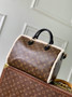 Louis Vuitton LV Ski Speedy Soft 30 Teddy Bag M26326