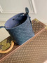 Louis Vuitton All In BB, M26430 Shimmery Ink Cowhide leather