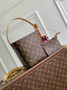 Louis Vuitton All In BB, M26642 Monogram Coated canvas