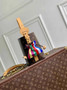 Louis Vuitton All In BB, M26642 Monogram Coated canvas
