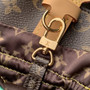 Louis Vuitton All In BB, M26642 Monogram Coated canvas