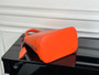 Louis Vuitton Alma Backpack M25104 Orange Epi grained leather