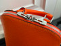 Louis Vuitton Alma Backpack M25104 Orange Epi grained leather