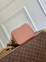 Louis Vuitton All In BB, M28820 Tan grained cowhide leather
