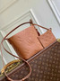 Louis Vuitton All In BB, M28820 Tan grained cowhide leather