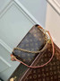 Louis Vuitton Pochette Accessoires Bag M82766 Monogram coated canvas