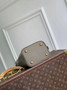 Louis Vuitton Low Key All In BB, M25544 Smoke Calf leather