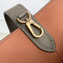 Louis Vuitton Low Key All In BB, M25544 Smoke Calf leather