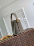 Louis Vuitton Low Key All In BB, M25544 Smoke Calf leather