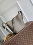 Louis Vuitton Low Key All In BB, M25544 Smoke Calf leather