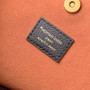 Louis Vuitton Low Key All In BB, M25543 Black Calf leather