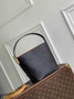 Louis Vuitton Low Key All In BB, M25543 Black Calf leather
