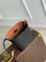 Louis Vuitton Low Key All In BB, M25543 Black Calf leather
