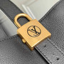 Louis Vuitton Low Key All In BB, M25543 Black Calf leather