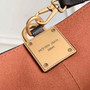 Louis Vuitton Low Key All In BB, M25543 Black Calf leather