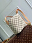 Louis Vuitton All In BB Bag, N40855 Damier Azur coated canvas