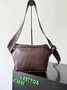 Bottega Veneta Men's Small Sawyer shoulder bag - 815807 Red