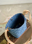 Louis Vuitton All In BB Bag, M28107 Blue Denim
