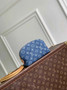Louis Vuitton Pochette Cosmétique PM Bag - M28050 Blue