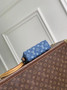 Louis Vuitton Pochette Cosmétique PM Bag - M28050 Blue