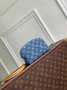 Louis Vuitton Pochette Cosmétique PM Bag - M28050 Blue