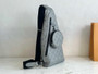Louis Vuitton Duo Slingbag M21890 Gray Calf leather