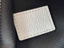 Louis Vuitton Duo Slingbag M21890 Gray Calf leather