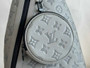 Louis Vuitton Duo Slingbag M21890 Gray Calf leather
