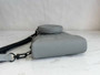 Louis Vuitton Duo Slingbag M21890 Gray Calf leather