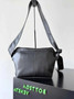 Bottega Veneta Men's Small Sawyer shoulder bag - 815807 Black
