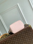 Louis Vuitton All In BB, M14356 Pink Leather