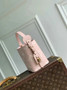 Louis Vuitton All In BB, M14356 Pink Leather