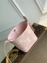 Louis Vuitton All In BB, M14356 Pink Leather
