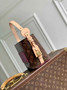 Louis Vuitton All In BB, M29075 Pop Crush Monogram coated canvas