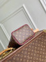Louis Vuitton All In BB, M29075 Pop Crush Monogram coated canvas