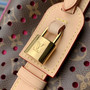 Louis Vuitton All In BB, M29075 Pop Crush Monogram coated canvas