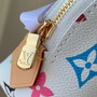 Louis Vuitton LV x TM Cosmetic Pouch PM Bag M13744