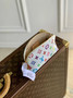Louis Vuitton LV x TM Cosmetic Pouch PM Bag M13744