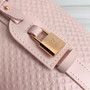 Louis Vuitton All In BB Bag, M28886 Light Bliss Calfskin leather