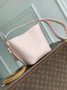 Louis Vuitton All In BB Bag, M28886 Light Bliss Calfskin leather