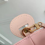 Louis Vuitton All In BB Bag, M28886 Light Bliss Calfskin leather