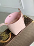 Louis Vuitton All In BB Bag, M28886 Light Bliss Calfskin leather