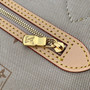 Louis Vuitton Neverfull MM Bag, M2A381 Monogram Emblème Peuplier